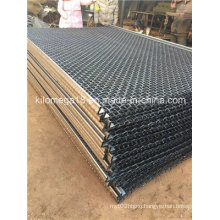 65mn High Tensile Steel Screen with Hook for Sale